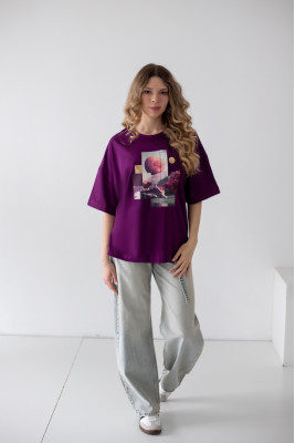 Футболка жіноча